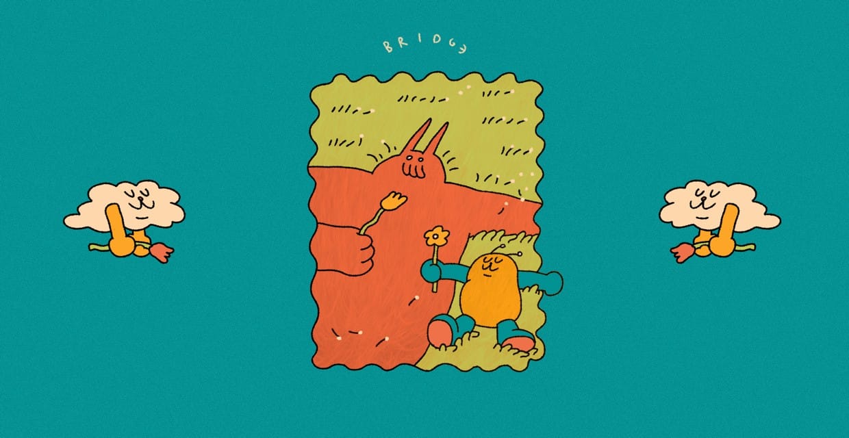 Bridge: Illustrating Everyday Memories